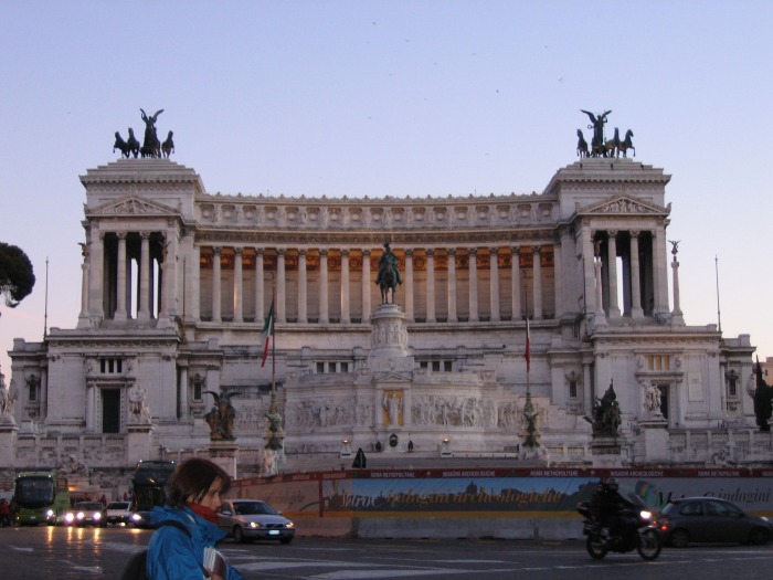 Monumento Vittorio Emanuele II