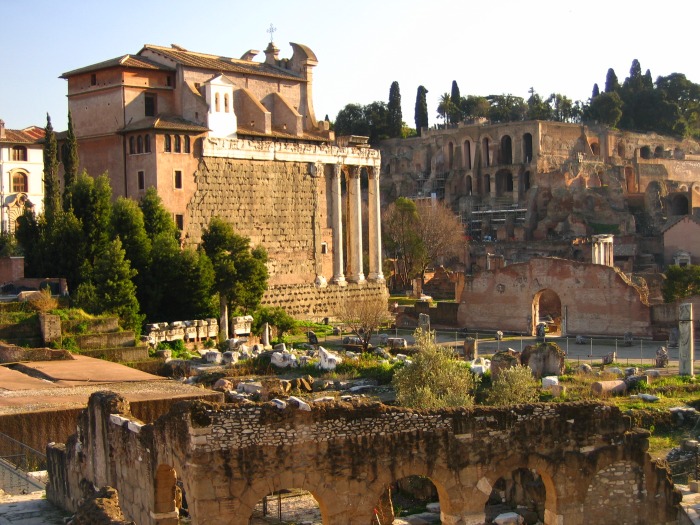 Forum Romanum