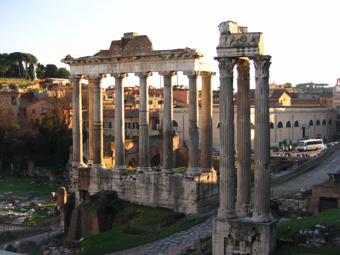 Forum Romanum