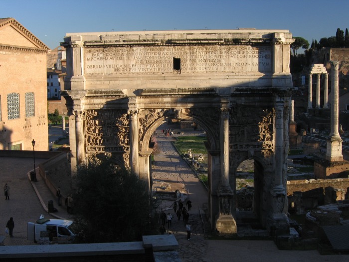 Forum Romanum