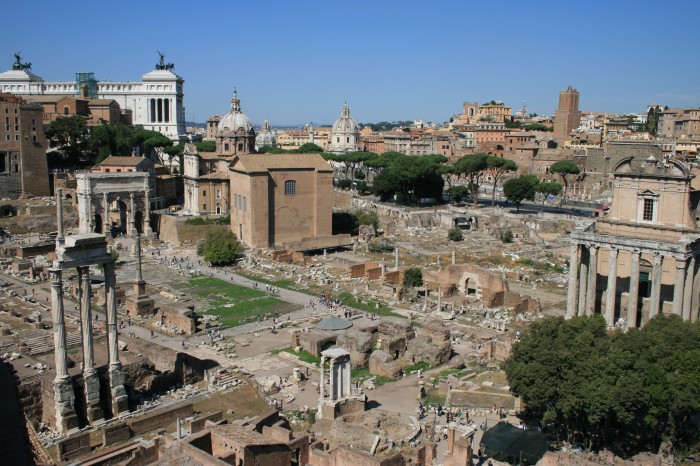 Forum Romanum