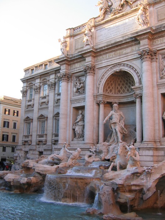 Trevi-Brunnen