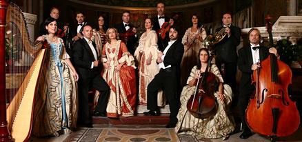 I Musici Veneziani: Bezaubernde Opernarien