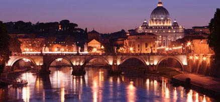 Kammermusikkonzerte: Ponte Sant'Angelo, Rom