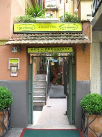 A Roma San Pietro Best Bed