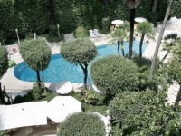 Aldrovandi Villa Borghese - The Leading Hotels of the World