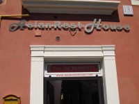 Asian Rest House