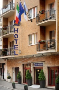 Best Western Hotel Spring House