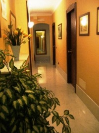 Hotel Milazzo Roma