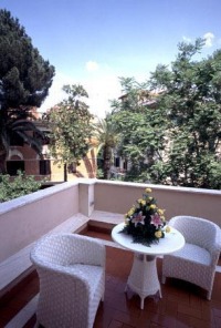 Hotel Villa Morgagni