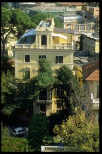 Rome Garden Hotel
